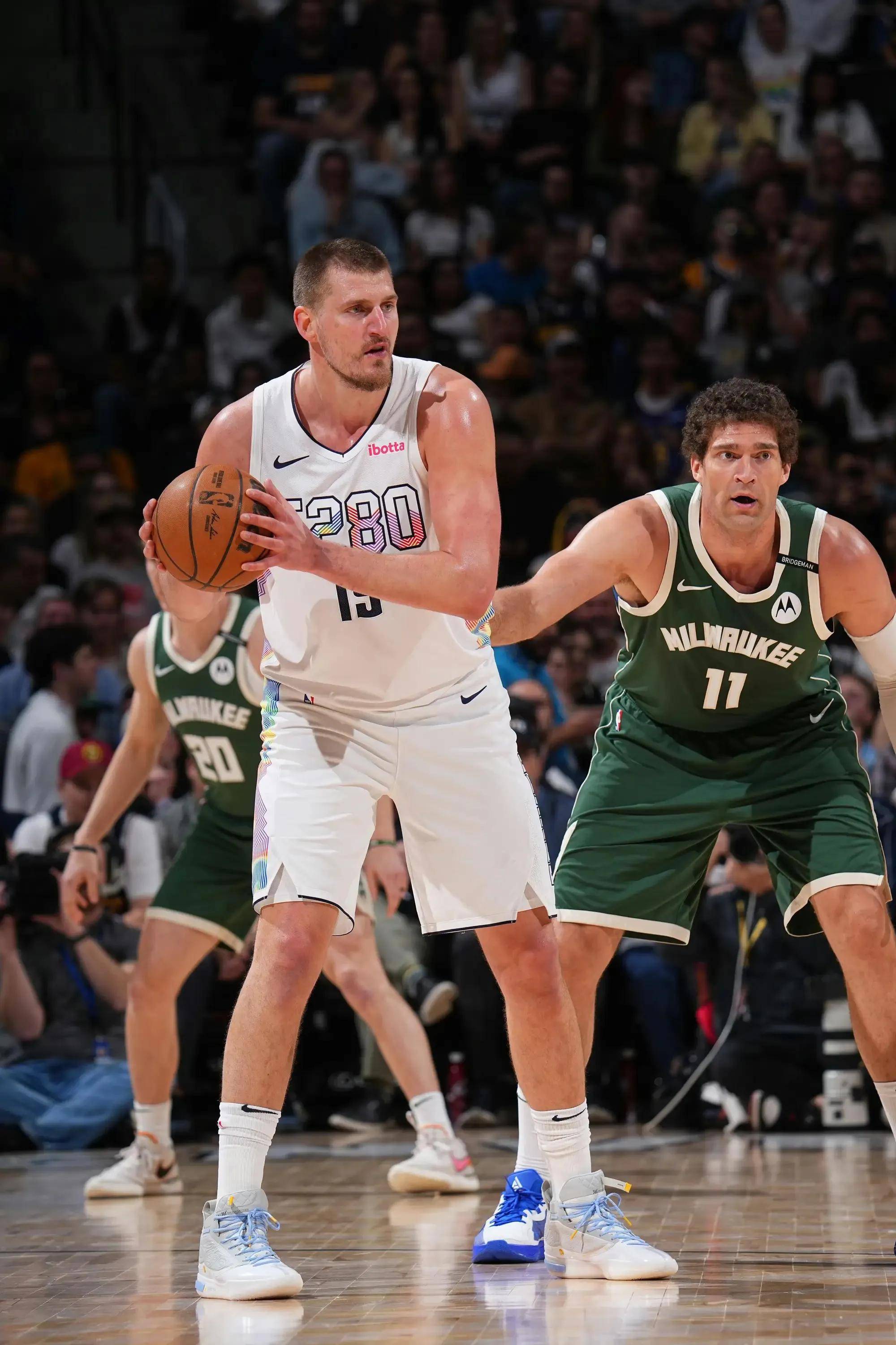 更是约基奇 更是约基奇