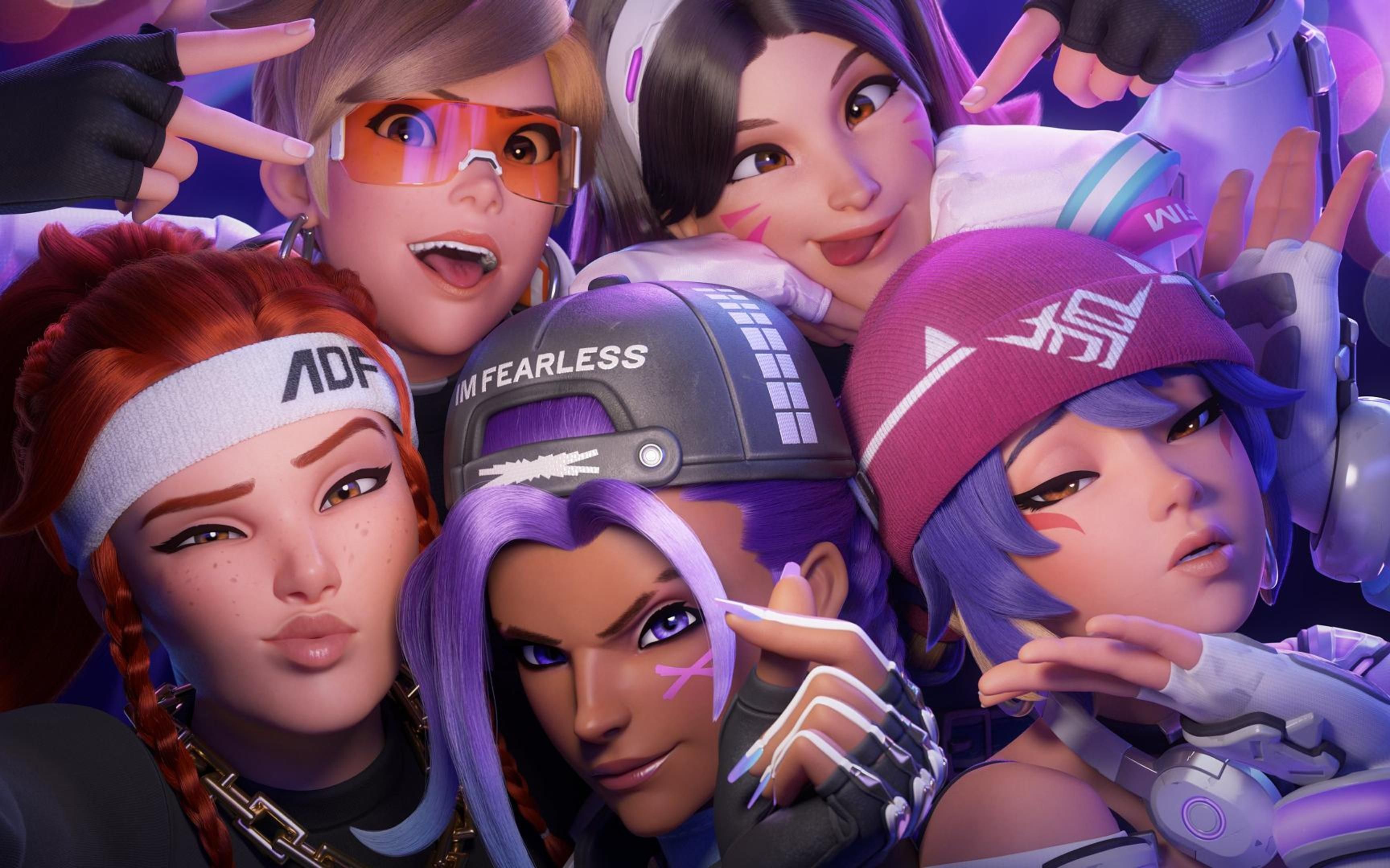 大场面下的 大场面下的