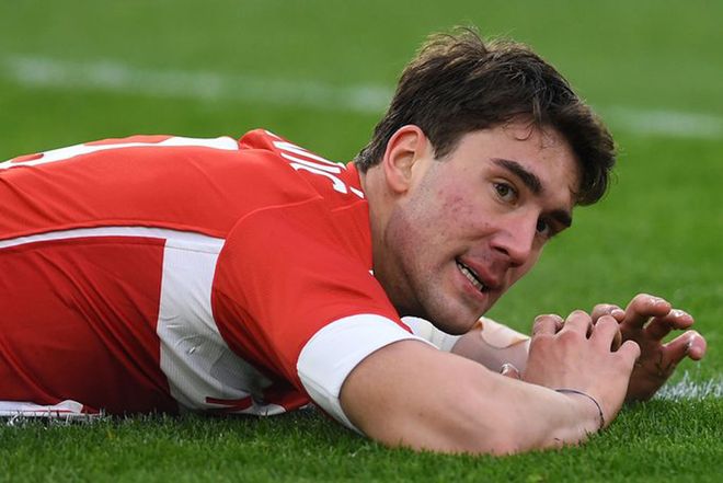 在大场面下 在大场面下